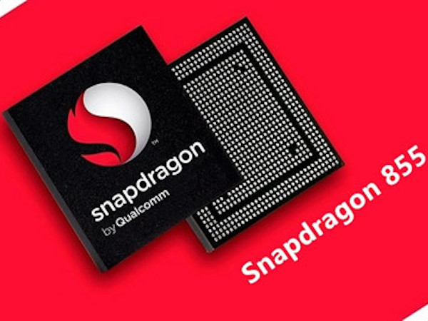 Chip Snapdragon 855 lộ điểm hiệu năng bằng với Apple A11