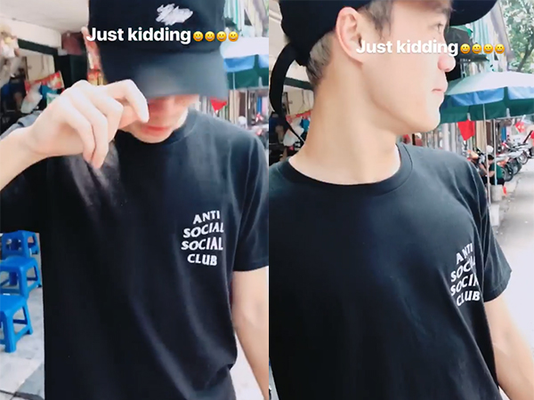 Đi chậm hơn thời đại nhưng clip 'bóc giá' outfit của Văn Toàn vẫn gây sốt vì quá đáng yêu!