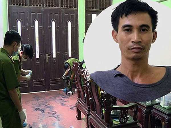Hung thủ sát hại 2 vợ chồng ở Hưng Yên còn tiếp tục gây ra vụ án khác