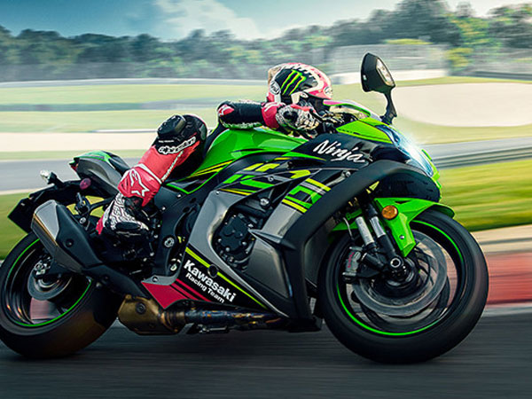 Kawasaki Ninja ZX-10R 2019 nâng cấp động cơ, mạnh hơn 200 mã lực
