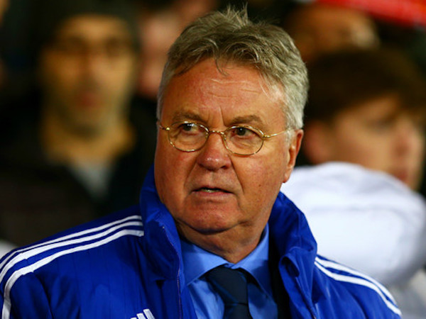 LĐBĐ Trung Quốc chuẩn bị bổ nhiệm HLV Guus Hiddink