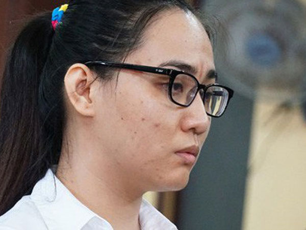 Ngày tàn của 'hot girl' buôn ma túy dùng tình cảm chiêu dụ đàn em ở Sài Gòn