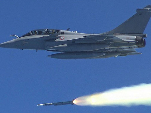 Pháp sẵn sàng tấn công nếu Syria sử dụng vũ khí hóa học