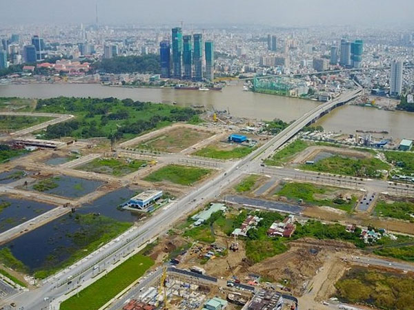 Thanh tra Chính phủ chỉ rõ hàng loạt sai phạm vụ Thủ Thiêm