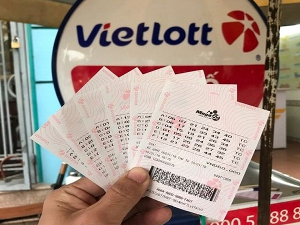 Thời hoàng kim của Vietlott đang qua đi