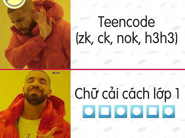 Trào lưu chế 'tròn, vuông, tam giác' đang chiếm sóng mạng xã hội Việt