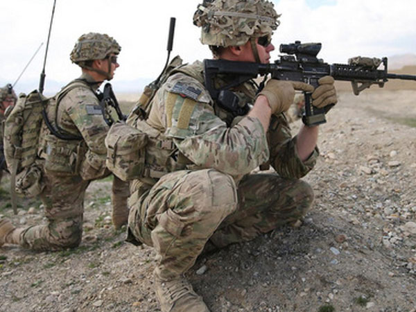 Trump đổi ý, muốn quân đội hiện diện vô thời hạn ở Syria