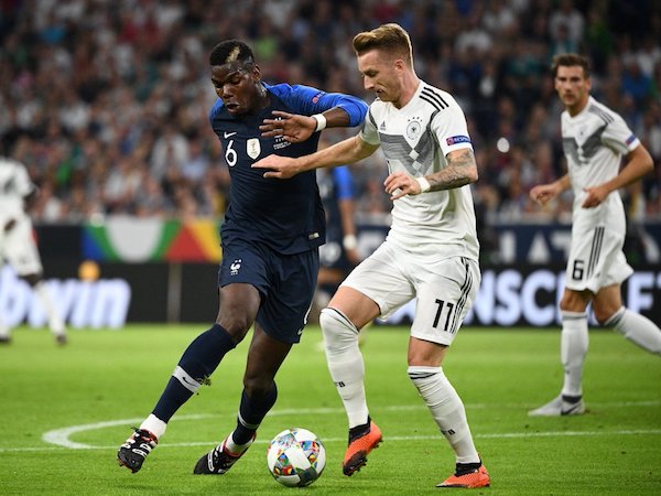 Từ MU đến Pháp: Pogba đang mắc bệnh ngôi sao