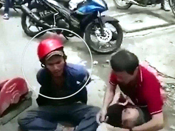 Video: Đội hiệp sĩ Tân Bình bắt cướp trở lại sau 3 tháng gặp nạn