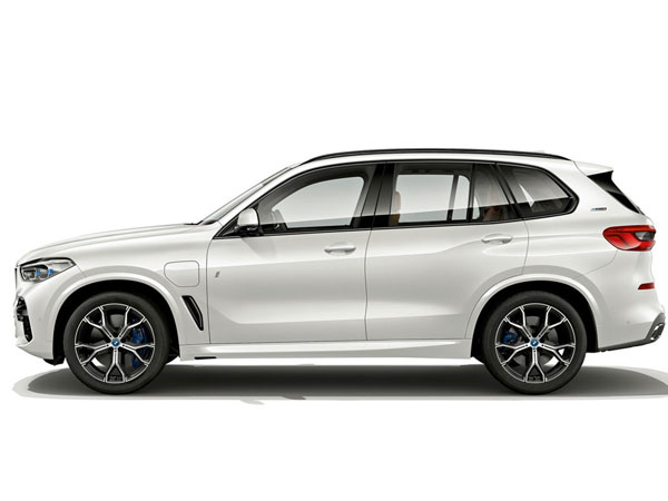 BMW X5 2019 có bản hybrid mạnh hơn, ngốn 2,1 lít/100 km