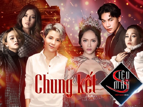 Chung kết Siêu mẫu Việt Nam 2018: Hương Giang thể hiện ca khúc đầy ma mị do chính mình sáng tác