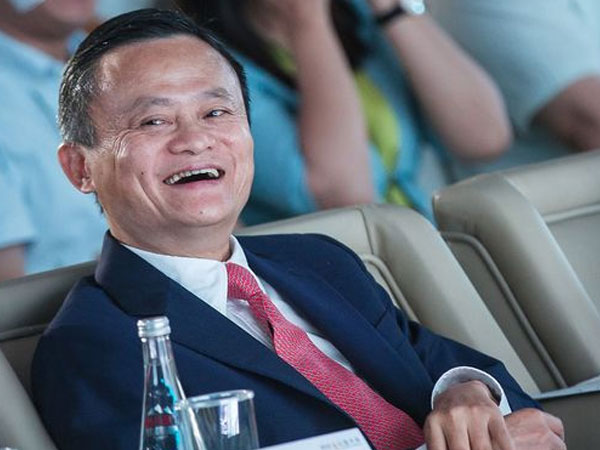 Cuộc đời phi thường và đầy cảm hứng của Jack Ma