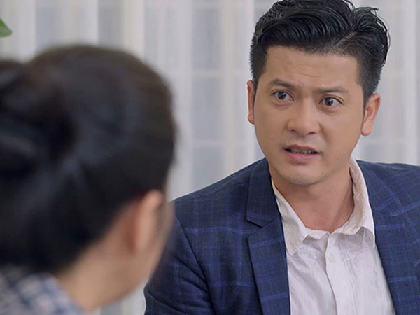 Hoàng Anh: 'Bà xã kêu tôi nghỉ đóng phim, sang Mỹ trông con'
