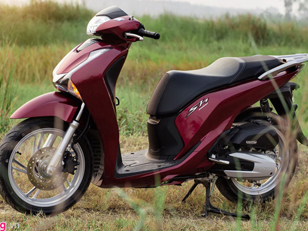 Honda SH 150i ế ẩm tại Indonesia nhưng đội giá cả chục triệu ở VN