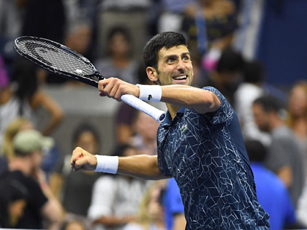 Thắng thuyết phục Nishikori, Djokovic vào chung kết Mỹ mở rộng