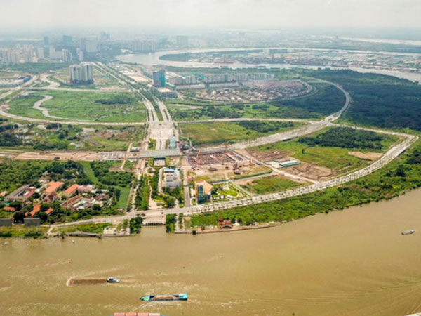Vì sao TP HCM tự ý bổ sung 4,3 ha vào Khu đô thị Thủ Thiêm?