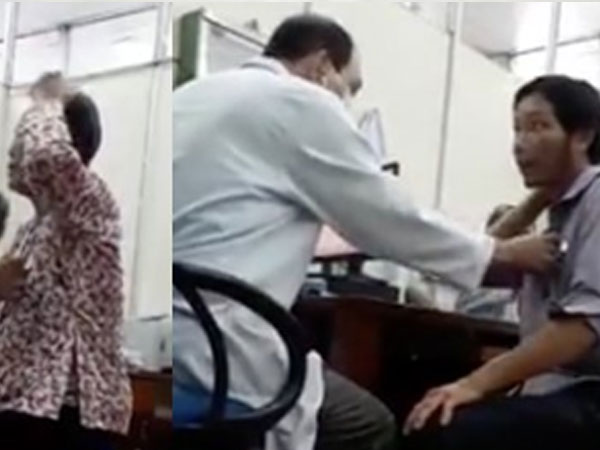 Video bác sĩ khám tim ‘siêu tốc’ 2 giây/bệnh nhân gây tranh cãi