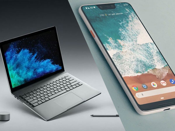 2 sự kiện ra mắt sản phẩm trong tháng 10: Surface mới 2/10, Pixel 3 9/10