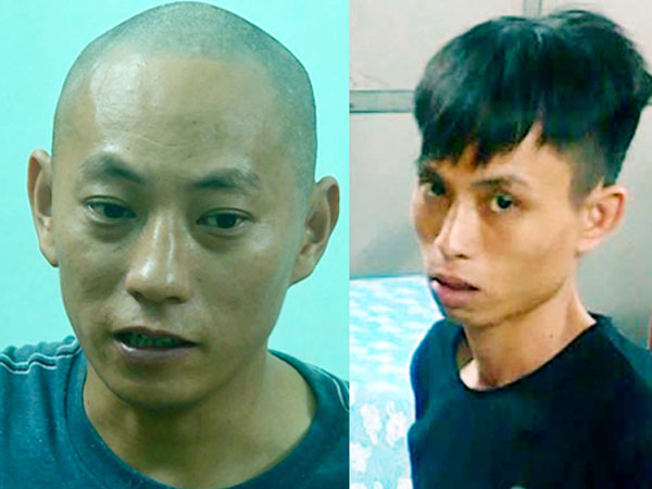 40 giờ truy lùng hai kẻ cướp 4,5 tỷ đồng trong ngân hàng