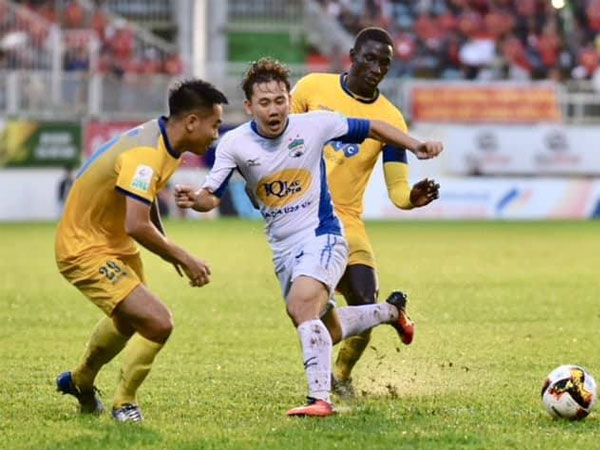Kết thúc HAGL 0-3 Thanh Hóa: Ngày đáng quên của Công Phượng và đồng đội