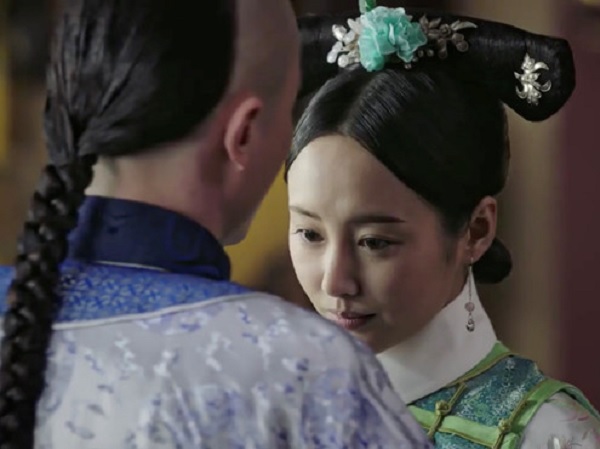 Khán giả Như Ý Truyện 'sôi máu' vì Lệnh Phi của Như Ý Truyện thâm hiểm hoàn toàn trái ngược với Ngụy Anh Lạc