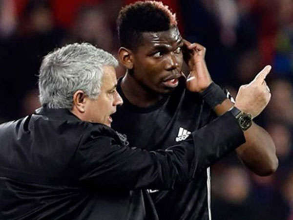 Pogba muốn rời M.U vì vấn đề tiền lương