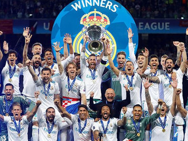 Real Madrid thiết lập kỷ lục doanh thu đáng nể