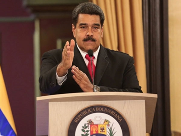 Sĩ quan Venezuela từng gặp quan chức Mỹ để bàn về đảo chính