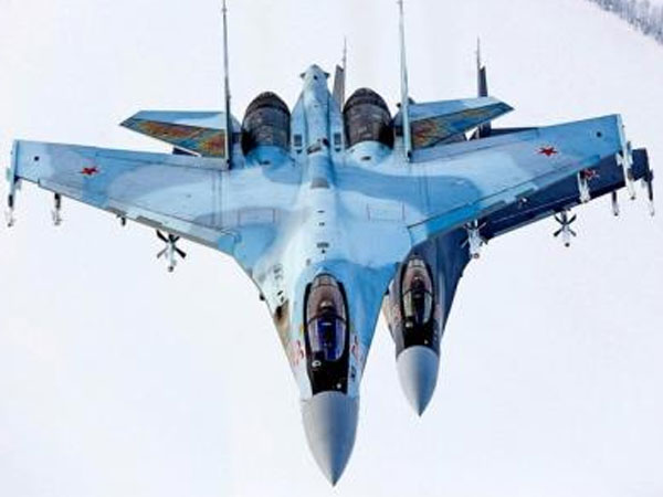 Su-30 có thể trang bị động cơ của Su-35?