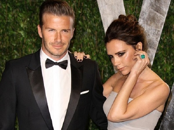 Victoria và Beckham trước tin đồn “rạn nứt”