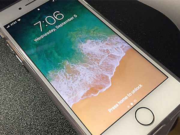 Apple thu hồi một số mẫu iPhone 8