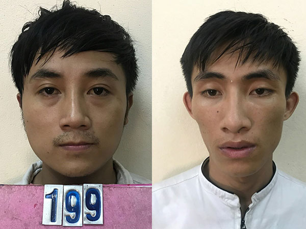 Bắt nhóm thanh niên chuyên cướp giật tài sản của du khách nước ngoài ở Đà Nẵng