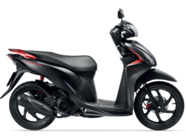 Chi tiết giá bán Honda Vision mới nhất: Mẫu xe ga giá rẻ HOT nhất của Honda