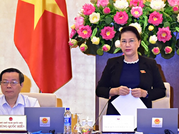Chủ tịch Quốc hội: Một số cán bộ tài sản rất lớn nhưng không giải trình được