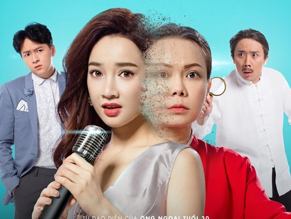 Đạo diễn Hoán Đổi nói gì về việc phim đạt doanh thu chục tỷ nhờ đám cưới của Nhã Phương?