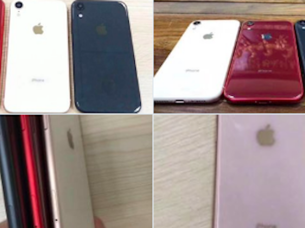 Điện thoại hai sim của Apple được gọi là iPhone Xc
