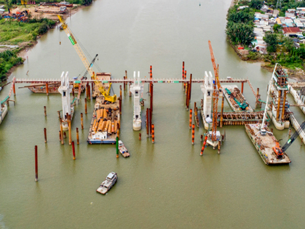 Dự án chống ngập 10.000 tỷ dùng thép Trung Quốc, TP HCM lập đoàn kiểm tra