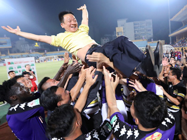 Hà Nội FC: Nhà vô địch tuyệt đối