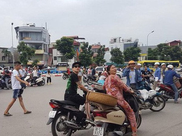 Hà Nội rung lắc bởi ảnh hưởng động đất: Không đáng lo ngại!