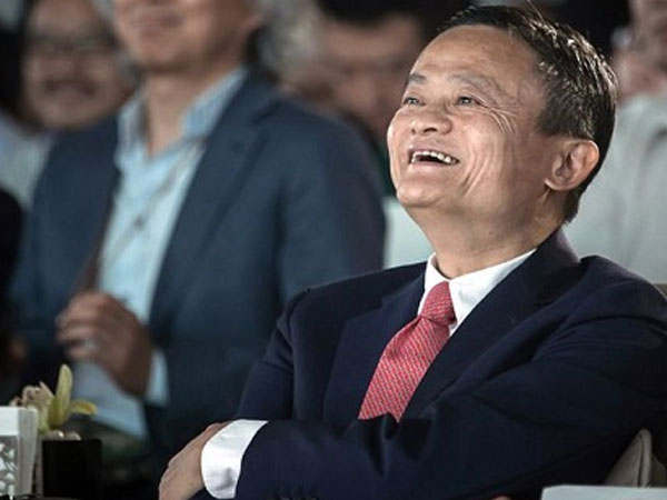 Jack Ma công bố ngày từ chức và người kế nhiệm
