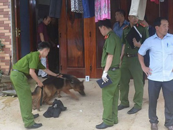 Kẻ giết vợ nhét vào bao tải phi tang được đồng nghiệp nhận xét là 'người nhẫn nhịn'