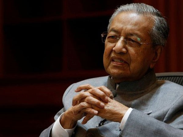 Malaysia chính thức hủy các dự án tỉ USD với Trung Quốc
