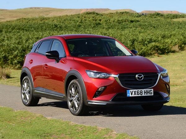 Mazda 2 và CX-3 bản đặc biệt chỉ sản xuất 500 chiếc