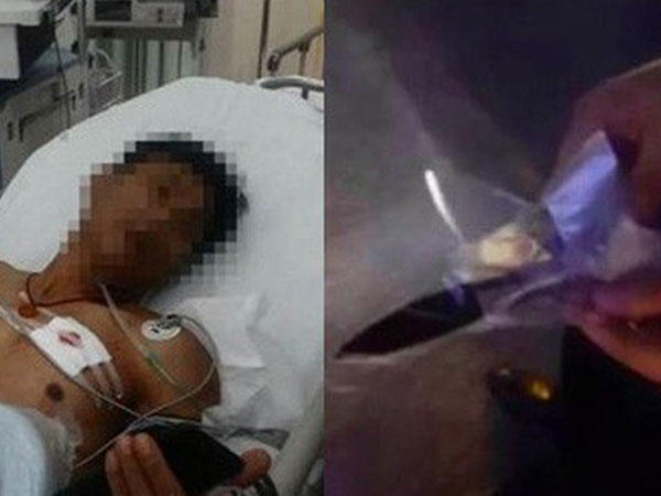 'Nếu không muốn chia tay thì giao trái tim của anh cho em' - sau câu nói tưởng như đùa của bạn gái, chàng trai bị 'moi tim' suýt chết