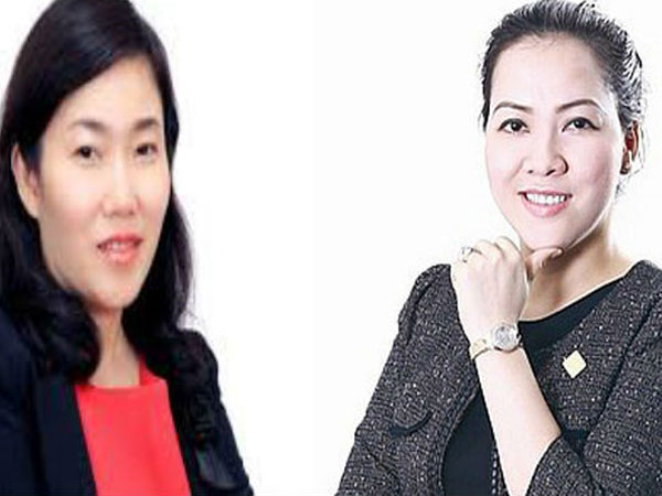 Sacombank miễn nhiệm 2 nữ Phó tổng giám đốc
