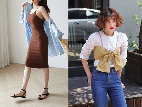 Sang thu, chưa cần diện áo khoác thì học ngay cách biến tấu sơmi thành 3 kiểu cực hay ho này