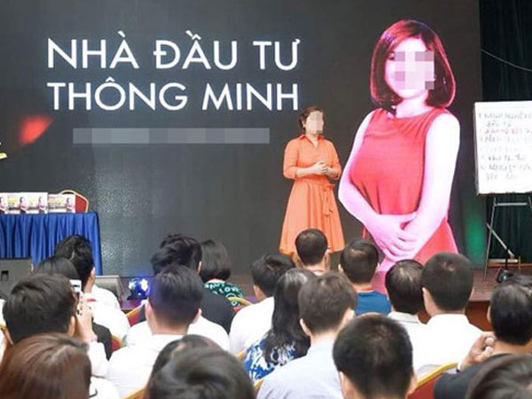 Thành con nợ vì học làm giàu