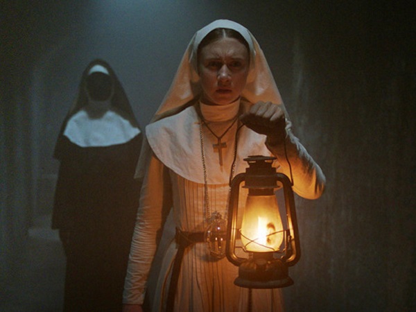 The Nun - Ác quỷ ma sơ lập kỷ lục doanh thu toàn cầu sau 3 ngày công chiếu