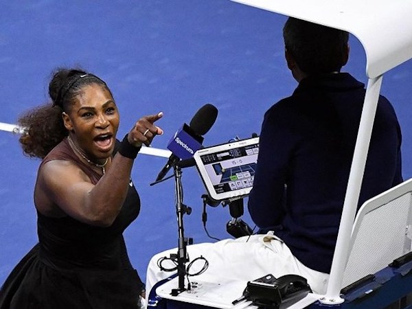 Thua đau chung kết, Serena Williams còn mất gần 400 triệu đồng
