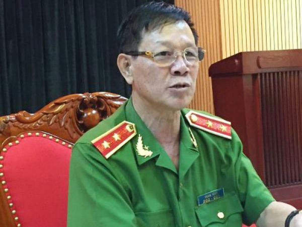 Vụ cựu tướng Phan Văn Vĩnh: Những ai đã tạm đình chỉ điều tra?